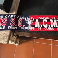 Sciarpa Milan CL 1995