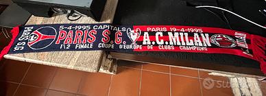 Sciarpa Milan CL 1995