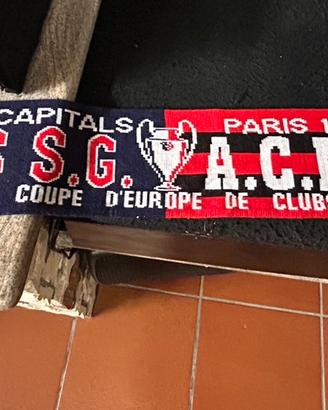 Sciarpa Milan CL 1995