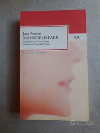 LIBRO "MANSFIELD PARK" JANE AUSTEN - NARRATIVA