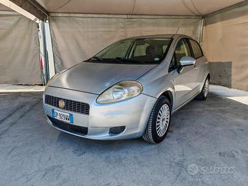 Fiat Grande Punto 1.2 Fun GPL