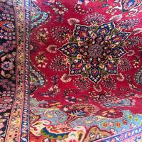 TAPPETO PERSIANO “KASHAN”