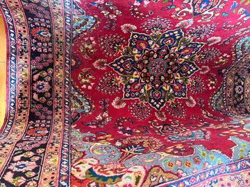 TAPPETO PERSIANO “KASHAN”