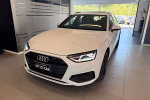Audi A4 Avant 40 2.0 TDI MHEV S-Tronic