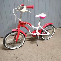 bicicletta bimba Hello Kitty
