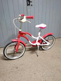 bicicletta bimba Hello Kitty