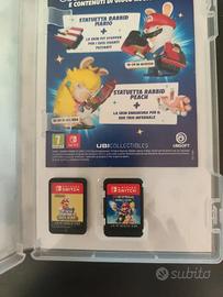 2 Giochi switch super mario
