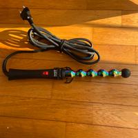 Arricciacapelli professionale effetto arcobaleno