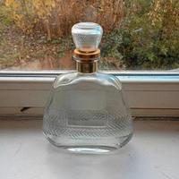 bottiglia per liquore in vetro 