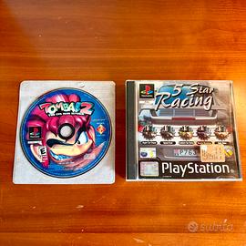 Lotto Giochi Sony PlayStation