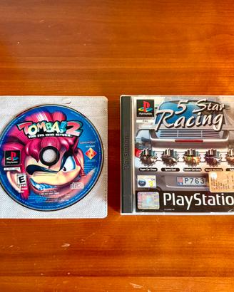 Lotto Giochi Sony PlayStation