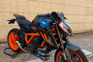 Ktm 1290 Super Duke R
