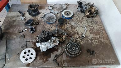 ricambi motore sherco trial st 290