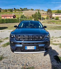 Jeep Compass Limited