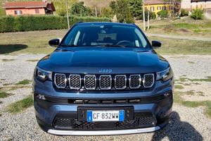 Jeep Compass Limited