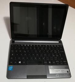 Packard Bell Netbook Windows 8.1 + custodia