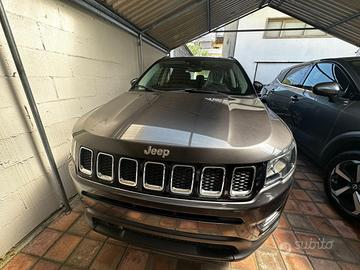 Jeep Compass 1.6 Mjt II 2WD Longitude