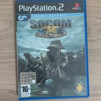 Socom U.S. Navy Seals ps2
