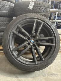 SET 4 CERCHI ORIGINALI BMW 20'' X3M X4M