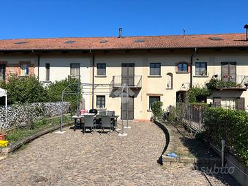 3 LOCALI A SAN MAURIZIO CANAVESE