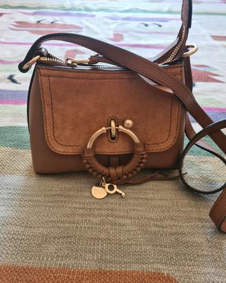borsa joan see by chloè