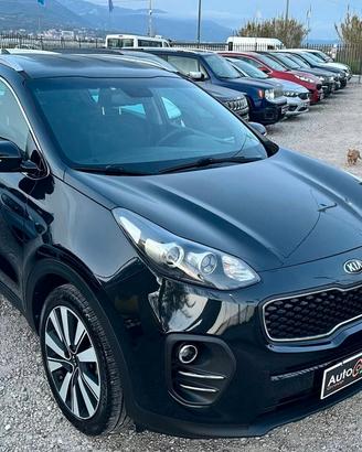 Kia Sportage 1.7 CRDI 2WD Cool