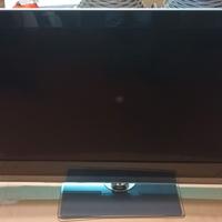 TV  LCD Sharp AQUOS 42 model LC-40LE810E