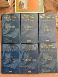 28 opere di Shakespeare 