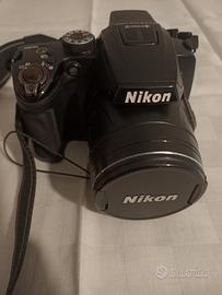 Fotocamera Nikon Coolpix P500