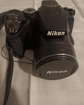 Fotocamera Nikon Coolpix P500