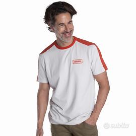 T SHIRT UOMO YAMAHA TAGLIA L
