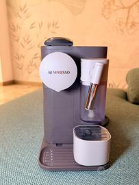 Macchina Nespresso De Longhi Lattissima One