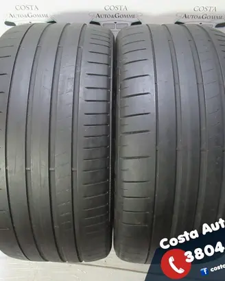 295 40 19 Pirelli 85% 295 40 R19
