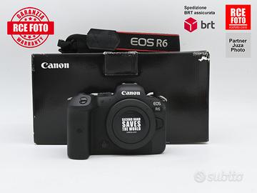 Canon EOS R6