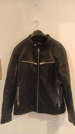 giacca biker
