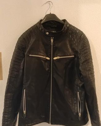 giacca biker