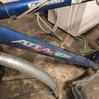 telaio bicicletta uomo 