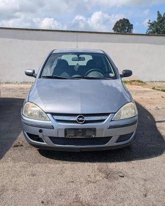 Opel corsa c x01 1.0 60cv 03-09 - ricambi