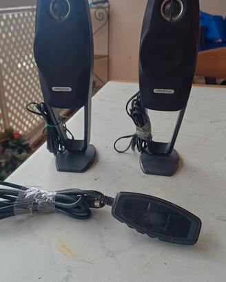 COPPIA DI DIFFUSORI