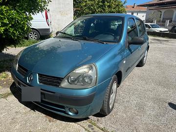 Renault Clio seconda serie