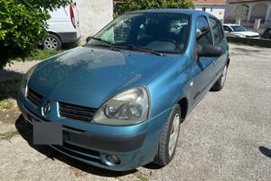 Renault Clio seconda serie