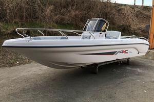 Ranieri international 4xc + Honda BF40E