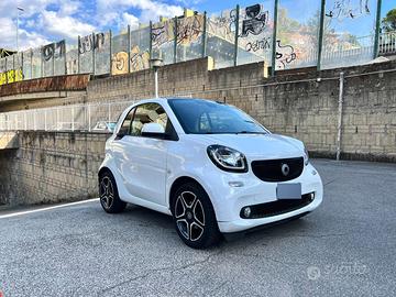 Smart Fortwo Coupè