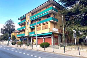 Cuveglio, bilocale in centro