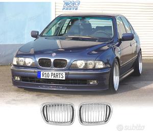 GRIGLIA BMW E39 95-03 CROMO