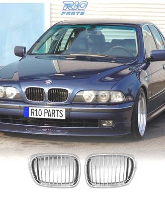 GRIGLIA BMW E39 95-03 CROMO