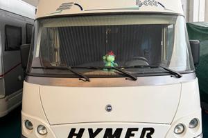 Camper motorhome Hymer B644 Anno 2002
