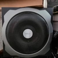 amplificatore subwoofer trust