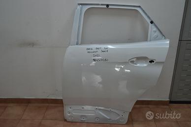 Porta post. sx Peugeot 3008. Cod. 9812317280