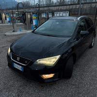 SEAT LEON FR